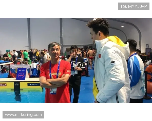 汪顺感恩教练朱志根,视其为亦师亦父引路人